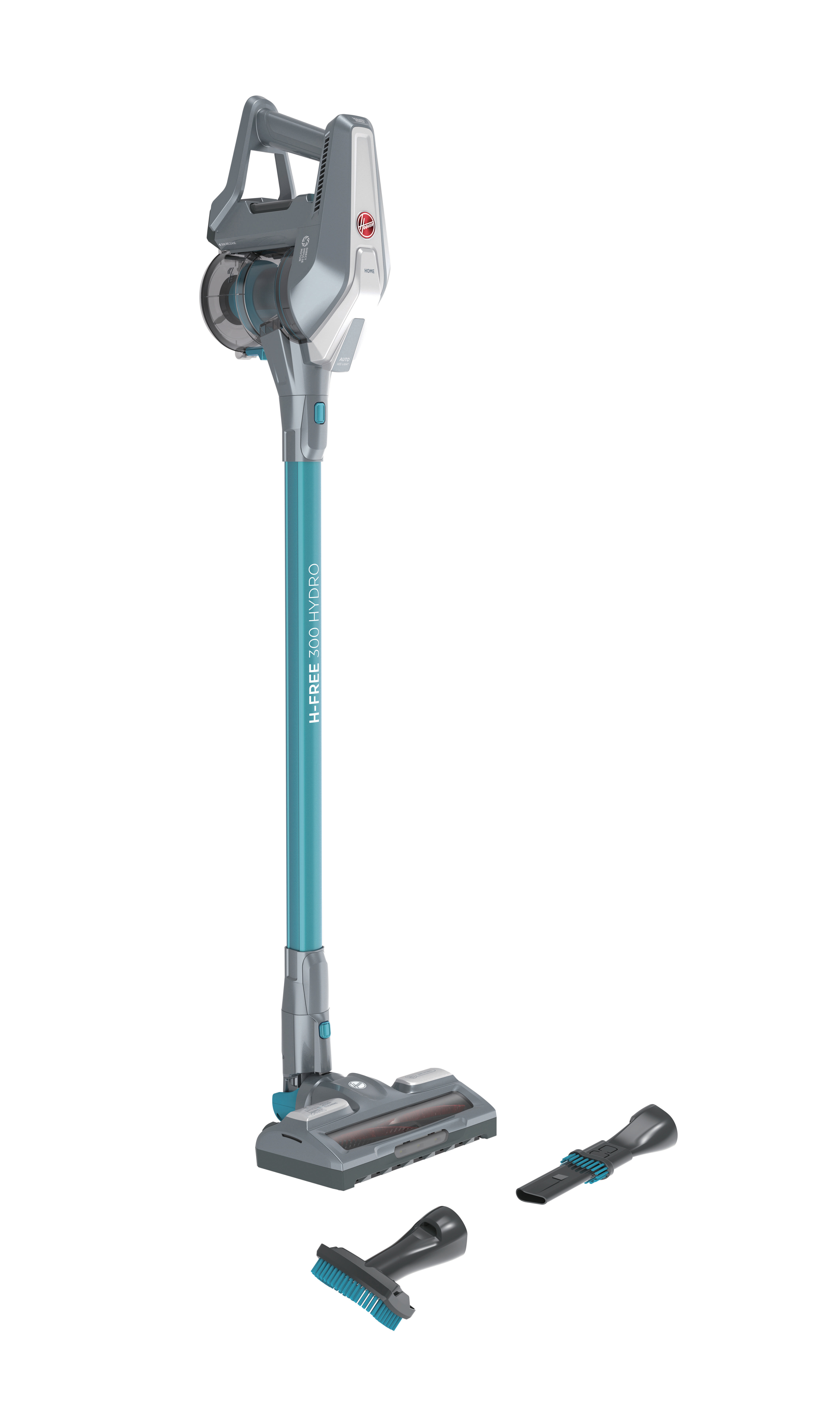 HOOVER H-FREE Hydro 300 80 Volt Akkubetrieb, HF322YHM Stielsauger