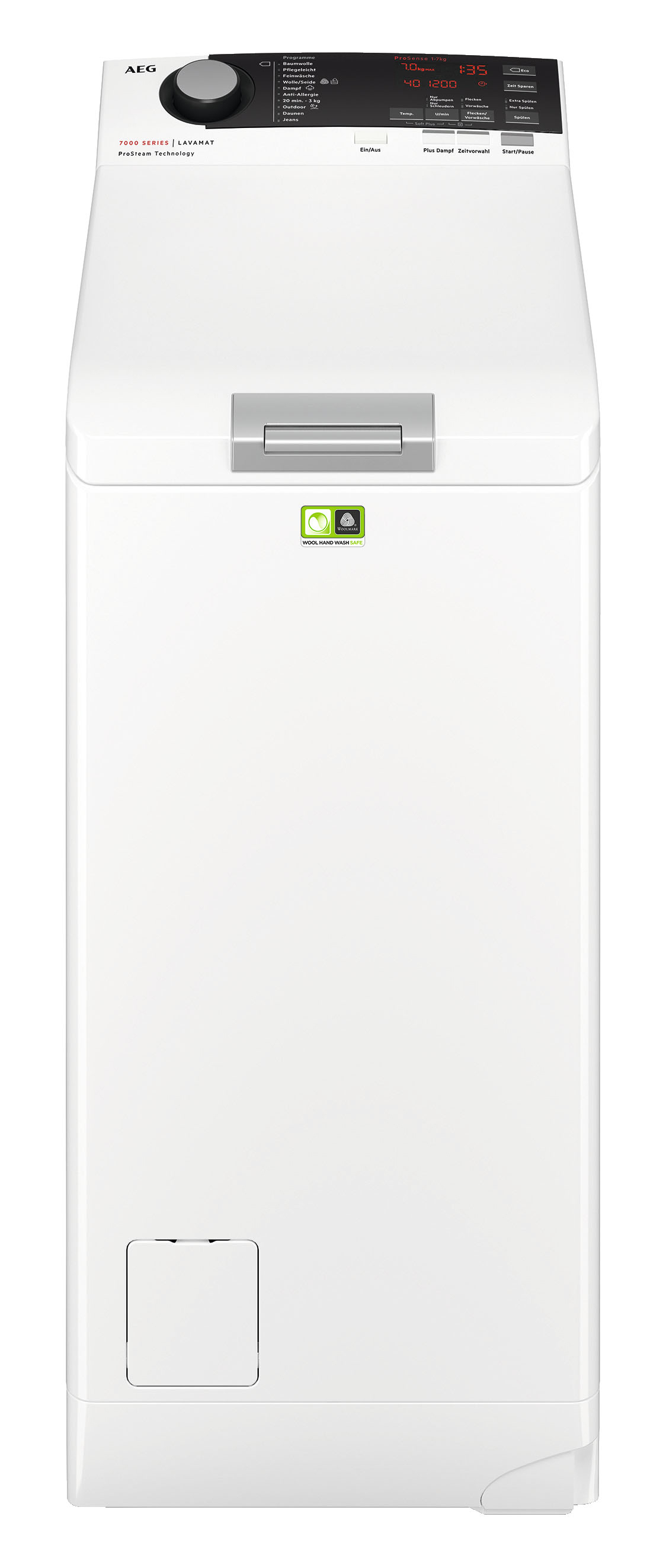 AEG L7TE74275 Lavamat  Waschmaschine (7 kg, 1151 U/Min., E)
