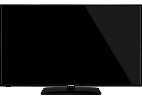 LED TV TELEFUNKEN D55 U551R1CW LED TV (Flat, 55 Zoll / 139 cm, UHD 4K, SMART  TV) | MediaMarkt