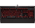 CORSAIR K68 Cherry MX piros gamer billentyűzet, angol kiosztás (CH-9102020-NA)
