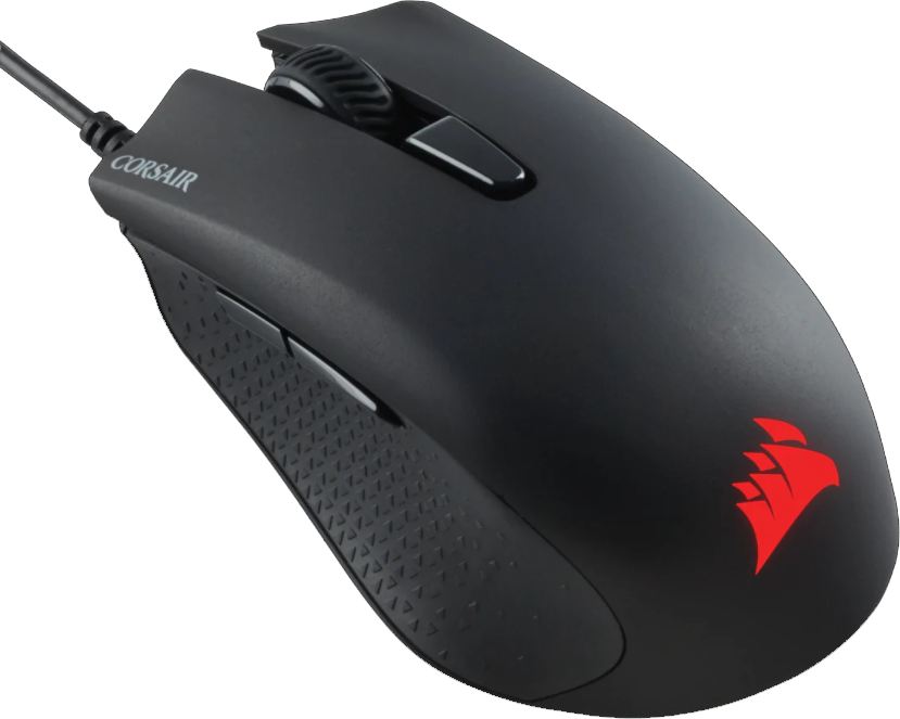 CORSAIR Harpoon PRO RGB gamer egér (CH-9301111-EU)