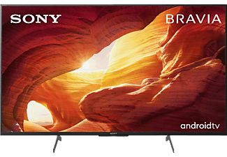 Sony Kd 49xh8505 Led Tv Flat 49 Zoll 123 Cm Uhd 4k Smart Tv Android Tv Led Tv Kaufen Saturn