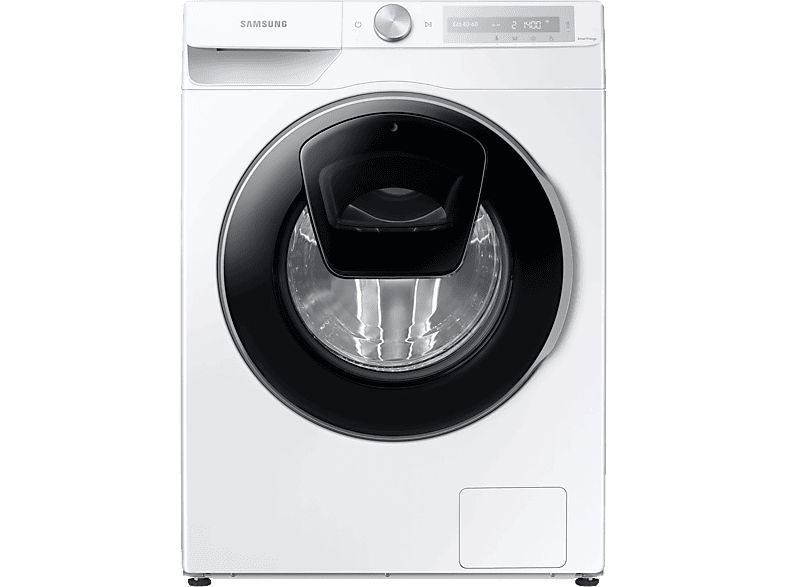 SAMSUNG WW80T684ALH/S5 Waschmaschine (8 kg, , Weiss)