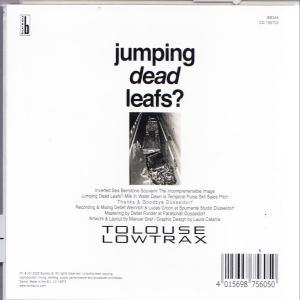 Tolouse Low Trax - Jumping Dead Leaves  - (CD)