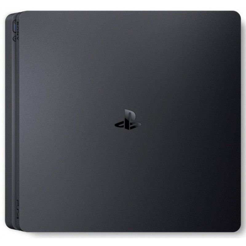 Consola - Sony PS4 Slim 500GB + God of War + GT Sport