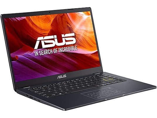 Portátil - Asus E410MA-EK007TS, 14'' FHD, Intel® Celeron® N4020, 4 GB RAM, 64 GB eMMC, Graphics 600, W10S