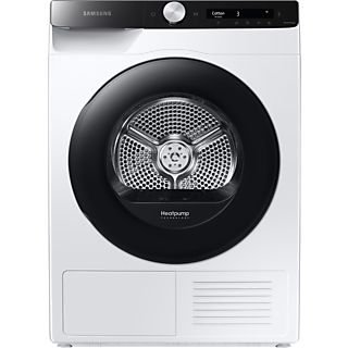 SAMSUNG DV80T5220AE/S5 - Trockner (8 kg, Weiss)