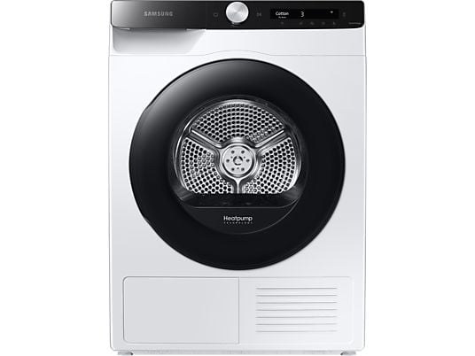 SAMSUNG DV80T5220AE/S5 - Séchoir (8 kg, Blanc)