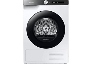 SAMSUNG DV80T5220AT/S5 - Trockner (8 kg, Weiss)