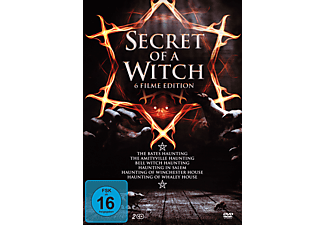 Secret of a Witch DVD
