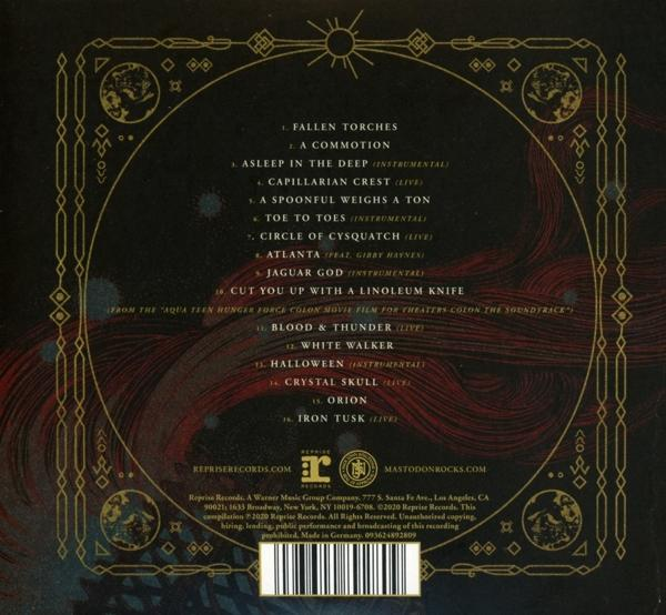 Mastodon - Medium Rarities (CD)