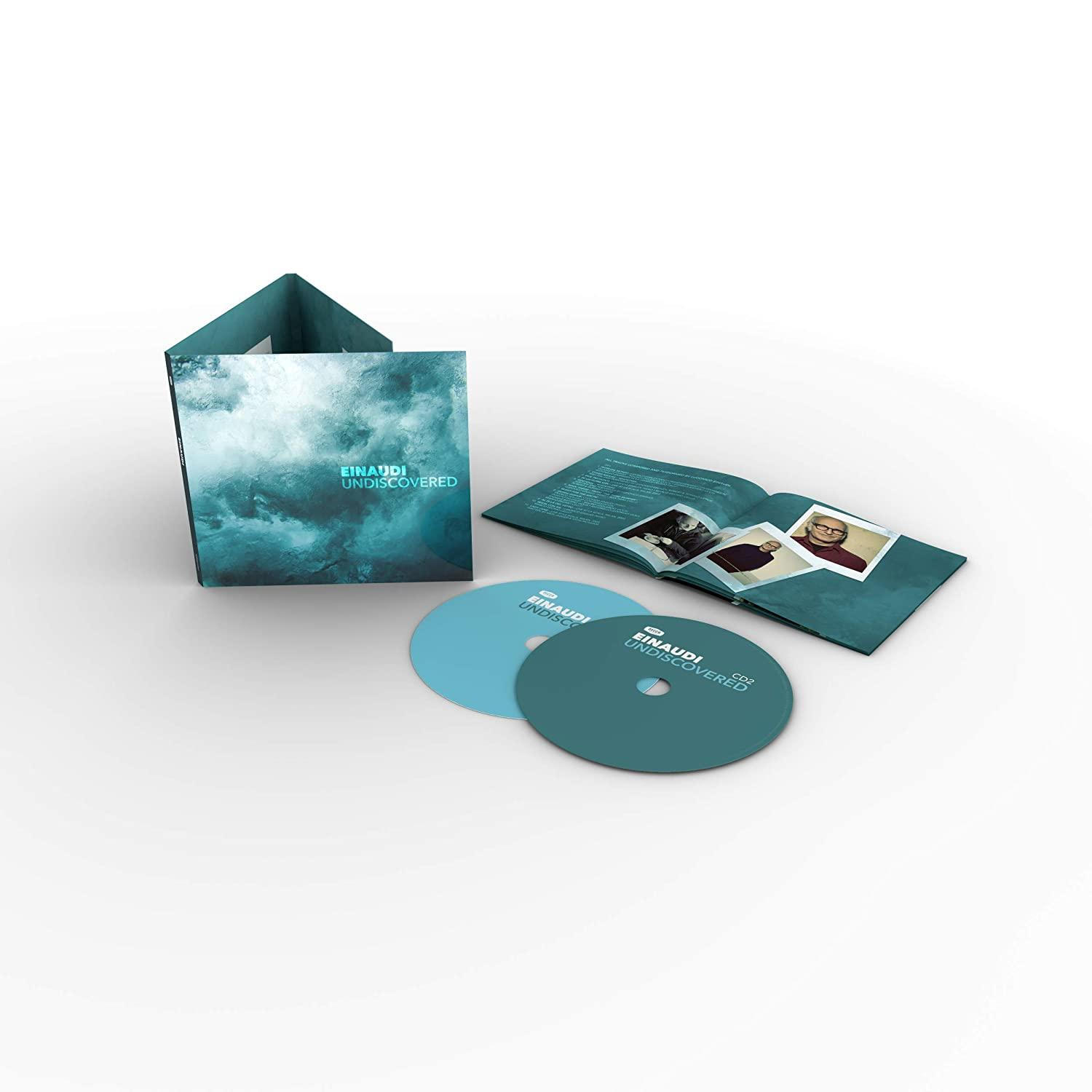 Ludovico Einaudi - Undiscovered CD