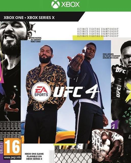 UFC 4 | Xbox One