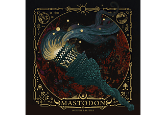 Mastodon - Medium Rarities [CD]