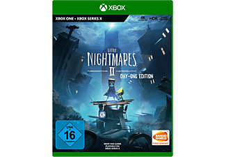 Little Nightmares II - Day 1 Edition - [Xbox One]