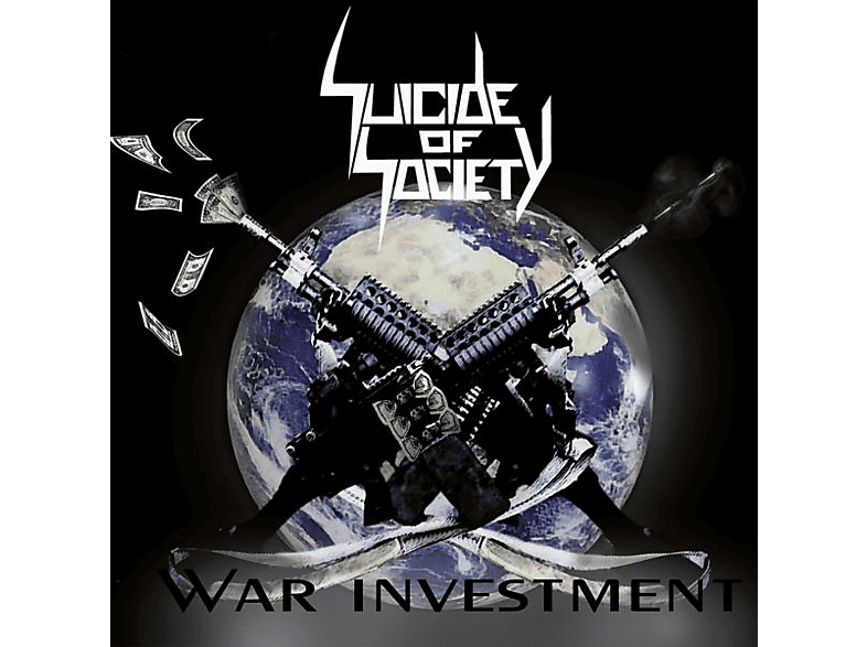 Suicide Of Society - War Investment - (CD)