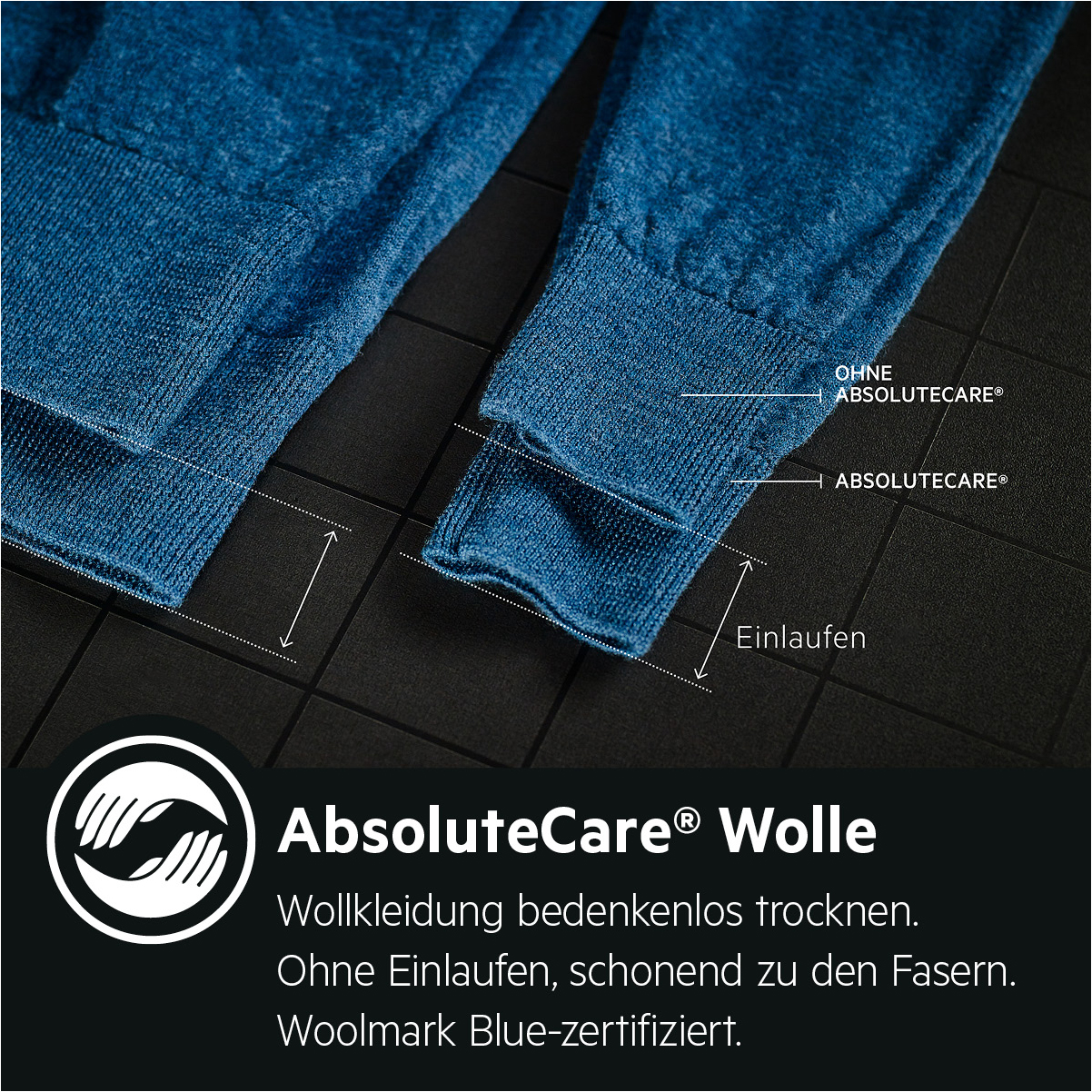 AEG T8DBA3 Wärmepumpentrockner (8 kg, A+++, Weiß)