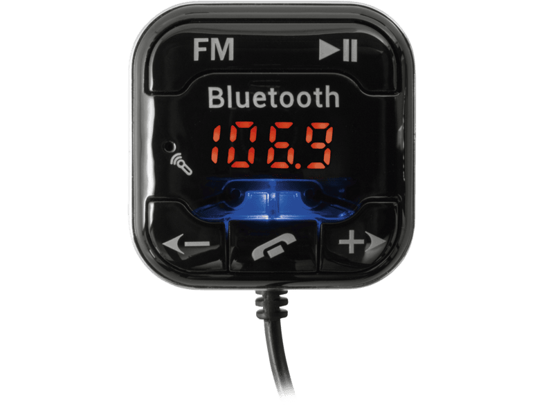 nabootsen Scepticisme Vormen SAL FMBT 104 bluetooth FM transzmitter - MediaMarkt online vásárlás
