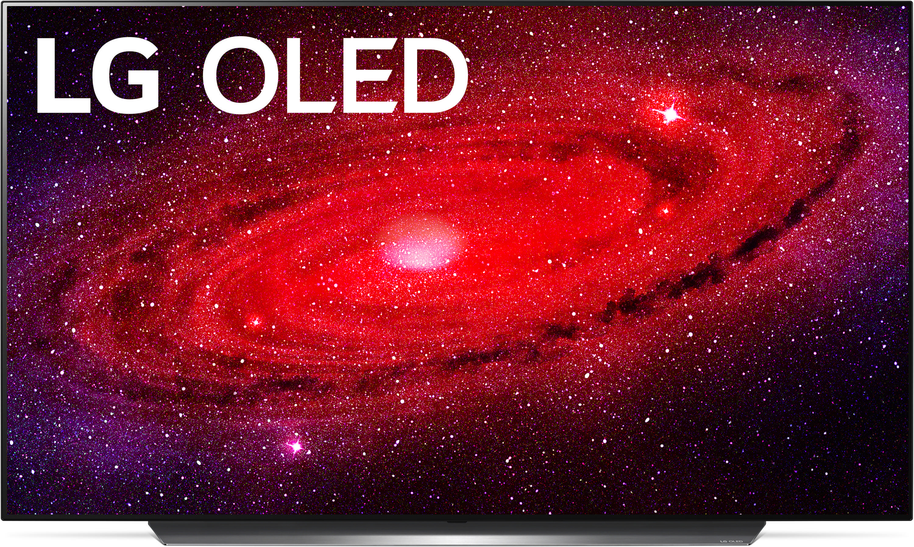 LG OLED55CX6LA OLED TV (Flat, 55 Zoll / 139 cm, UHD 4K, SMART TV, webOS 5.0 mit LG ThinQ)