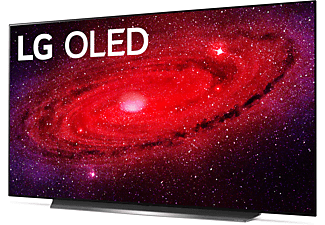 LG OLED65CX6LA OLED TV (Flat, 65 Zoll / 164 cm, UHD 4K, SMART TV, webOS 5.0 mit LG ThinQ)
