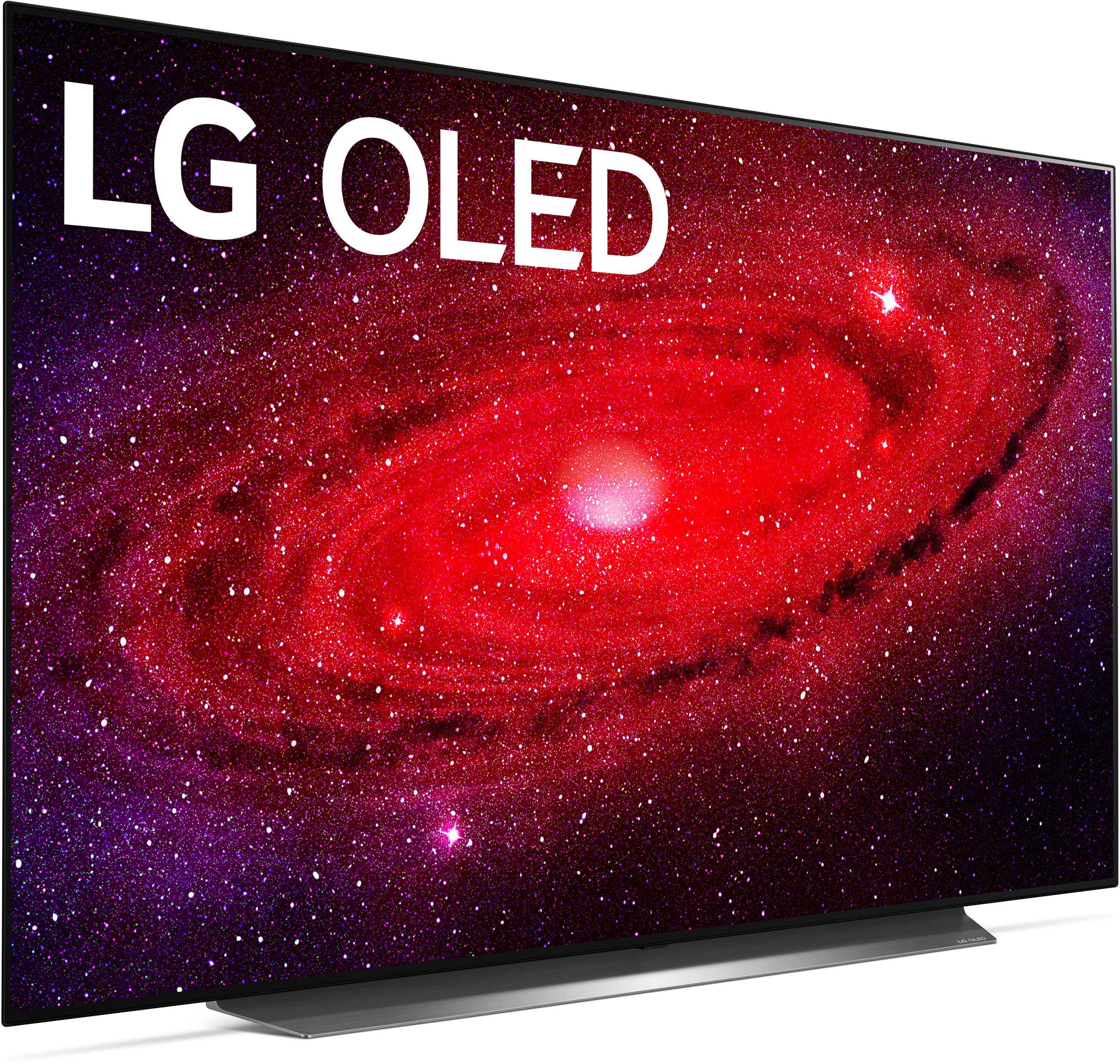 LG OLED65CX6LA OLED TV (Flat, 65 Zoll / 164 cm, UHD 4K, SMART TV, webOS 5.0 mit LG ThinQ)