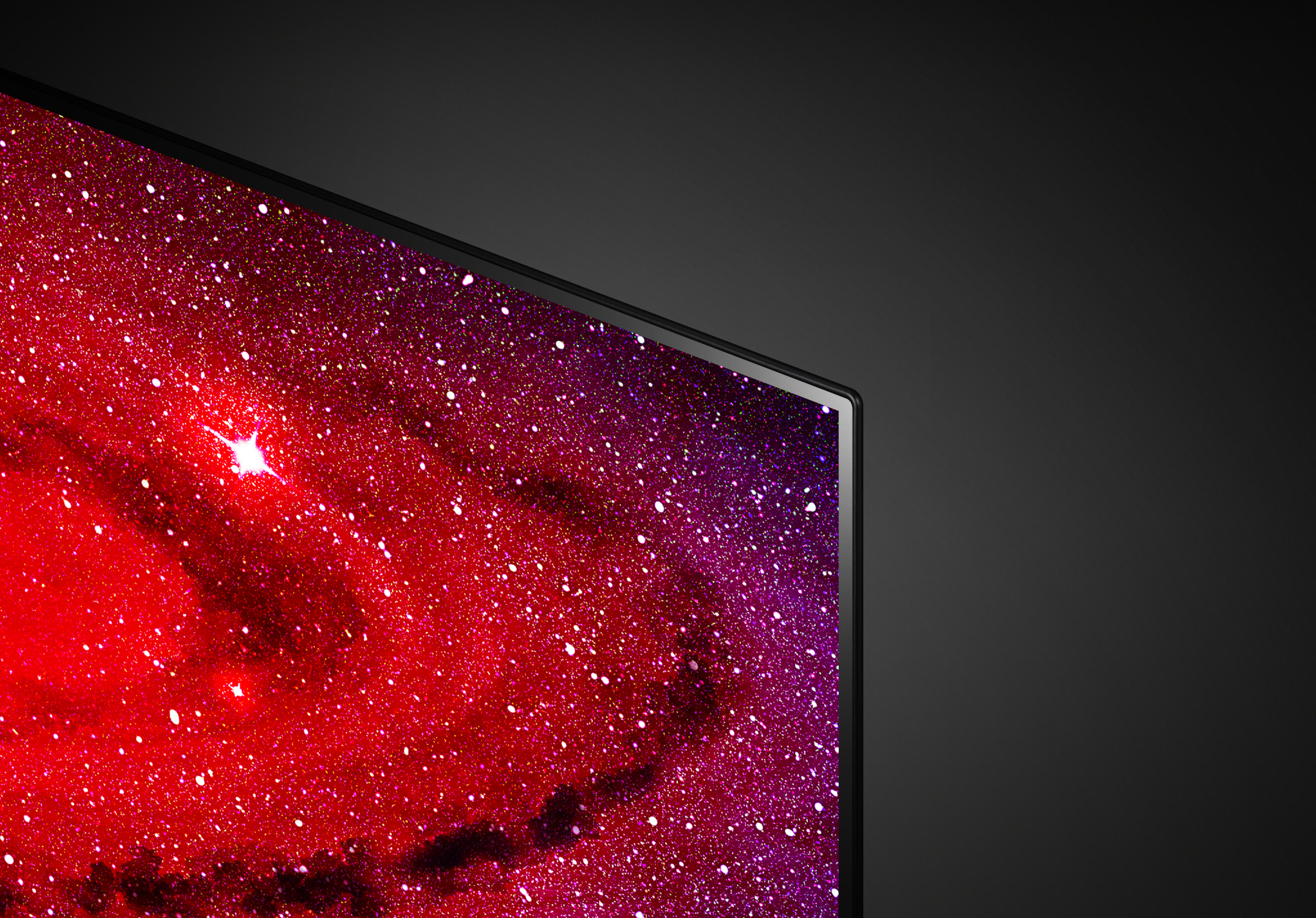 LG OLED65CX6LA OLED TV (Flat, 65 Zoll / 164 cm, UHD 4K, SMART TV, webOS 5.0 mit LG ThinQ)