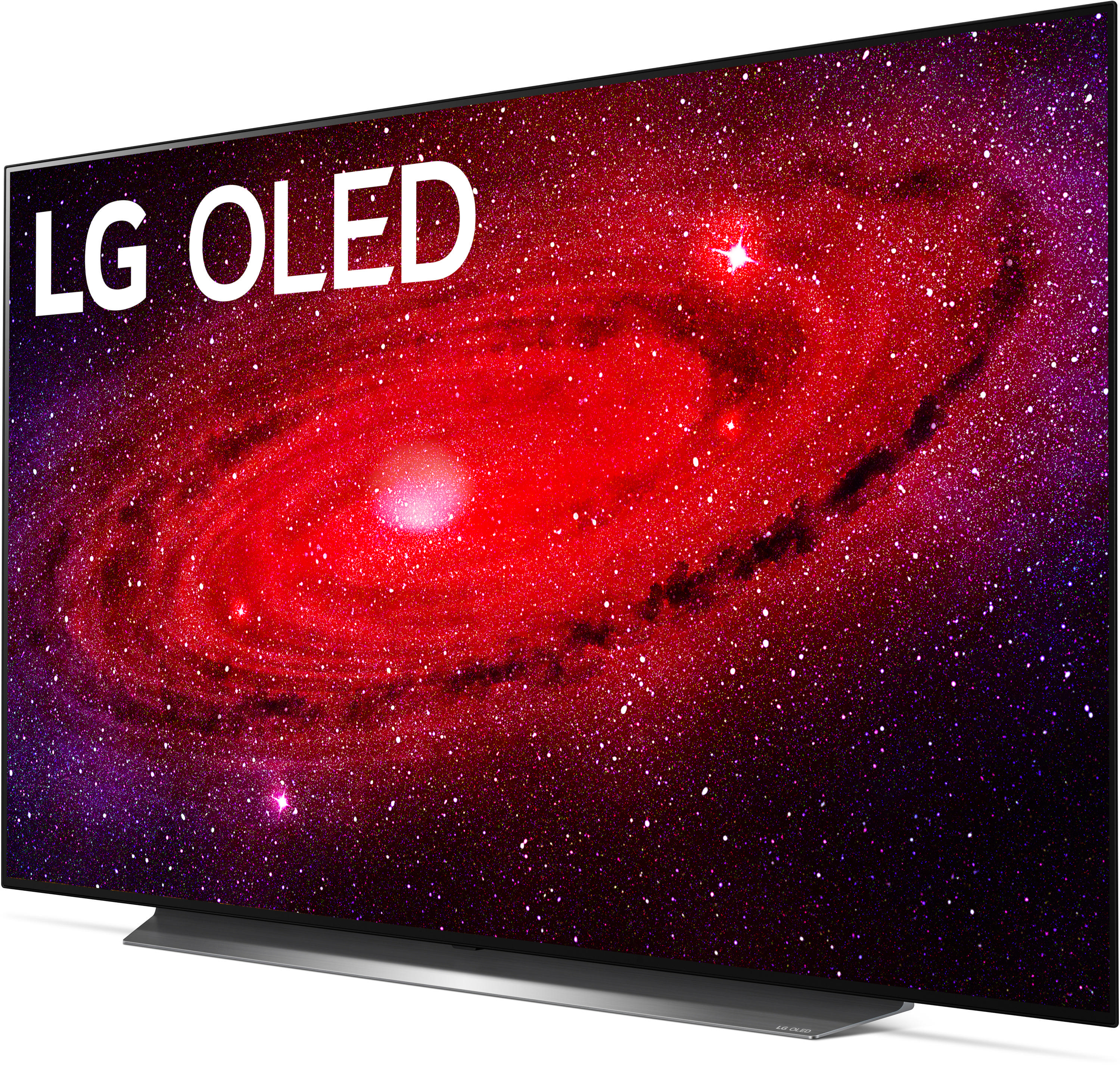 LG OLED55CX6LA OLED TV (Flat, 55 Zoll / 139 cm, UHD 4K, SMART TV, webOS 5.0 mit LG ThinQ)