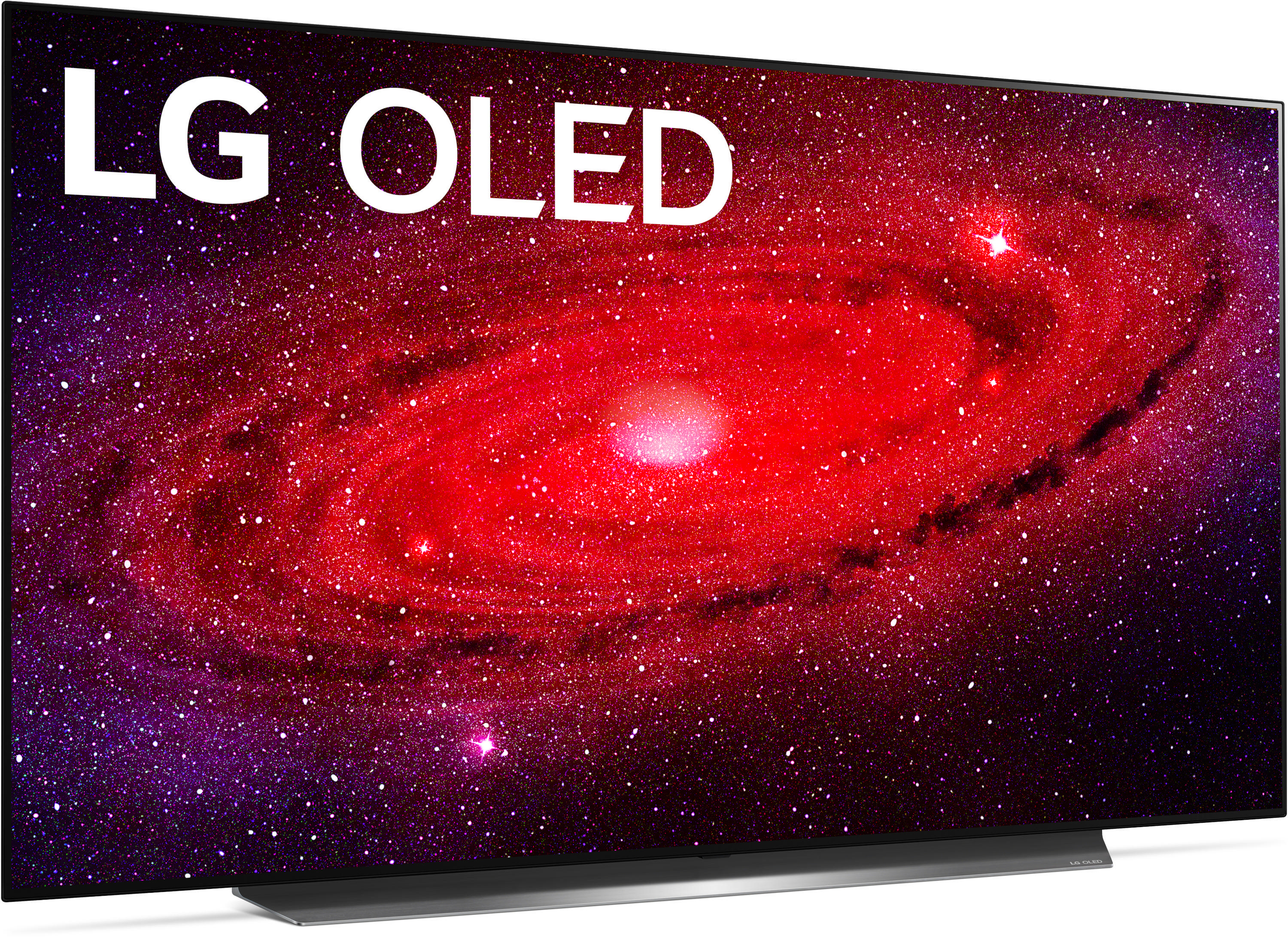 LG OLED55CX6LA OLED TV (Flat, 55 Zoll / 139 cm, UHD 4K, SMART TV, webOS 5.0 mit LG ThinQ)