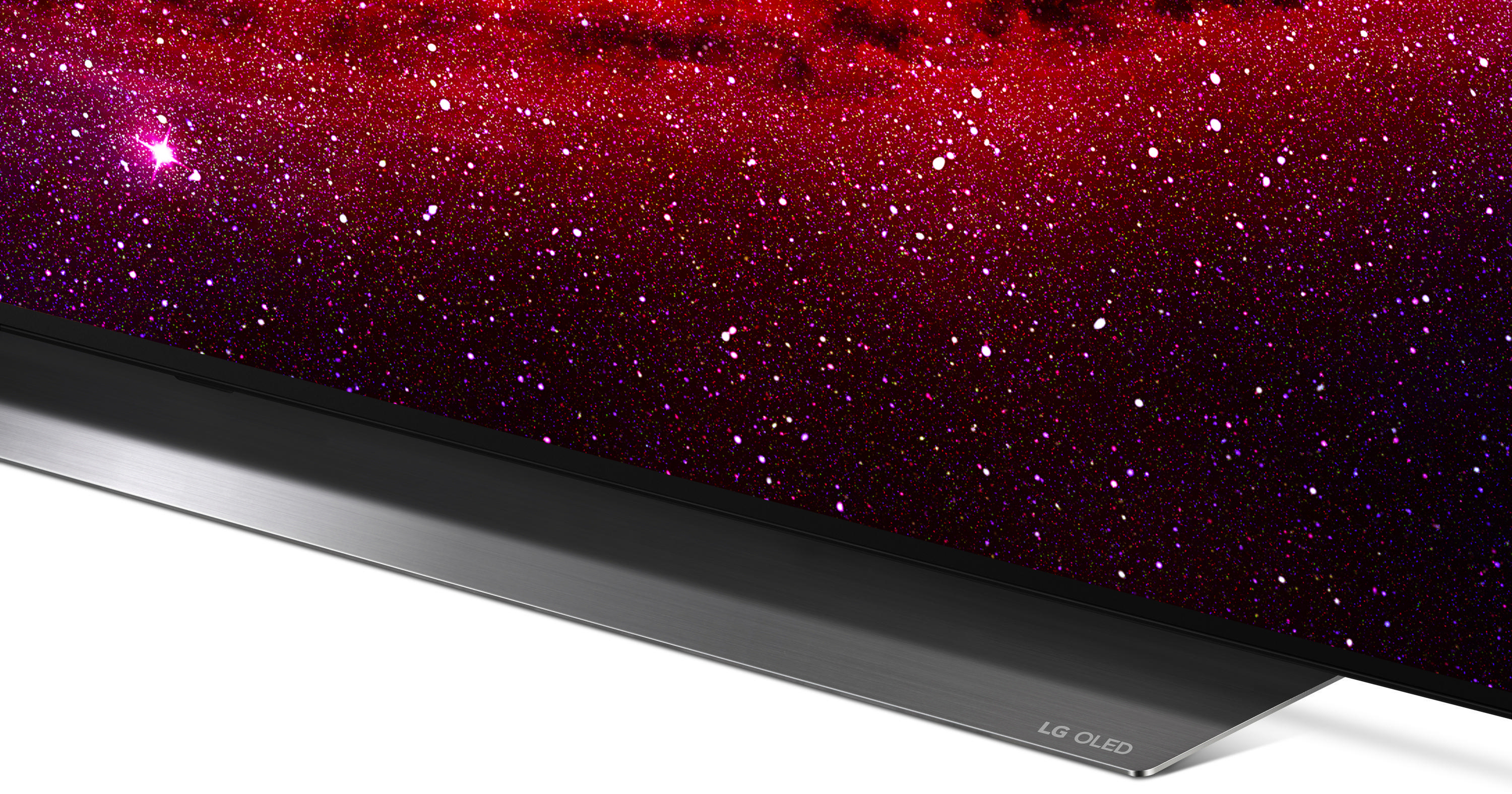 LG OLED55CX6LA OLED TV (Flat, 55 Zoll / 139 cm, UHD 4K, SMART TV, webOS 5.0 mit LG ThinQ)