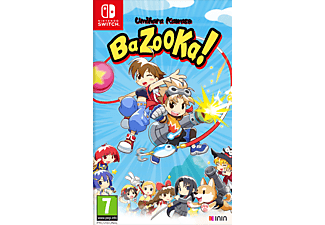 Umihara Kawase: BaZooKa! - Nintendo Switch - Deutsch