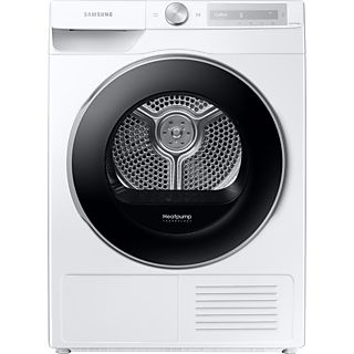 SAMSUNG DV90T6240LH/S5 - Trockner (9 kg, Weiss)