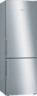 Freistehende Kühl-Gefrier-Kombination, Edelstahl (mit Antifingerprint) KGE498ICP