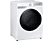 SAMSUNG WD7500 - Lave-linge séchant - (8 kg, Blanc)