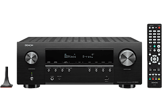 DENON AVR-S 960 H 7.2 házimozi rádióerősítő, fekete