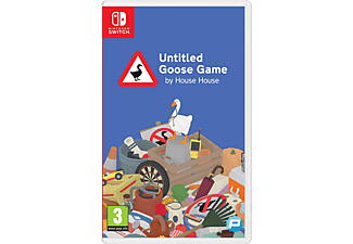 Untitled Goose Game - Nintendo Switch - Deutsch