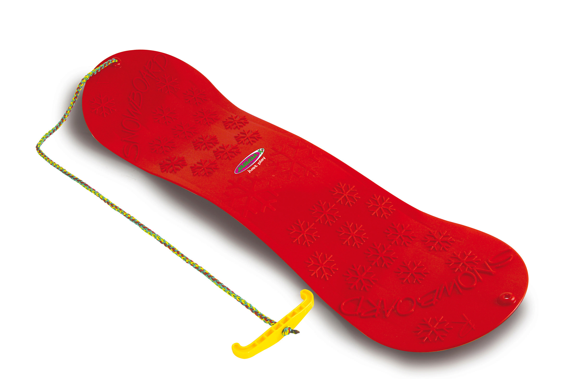 Snowboard JAMARA Schneespielzeug KIDS Rot