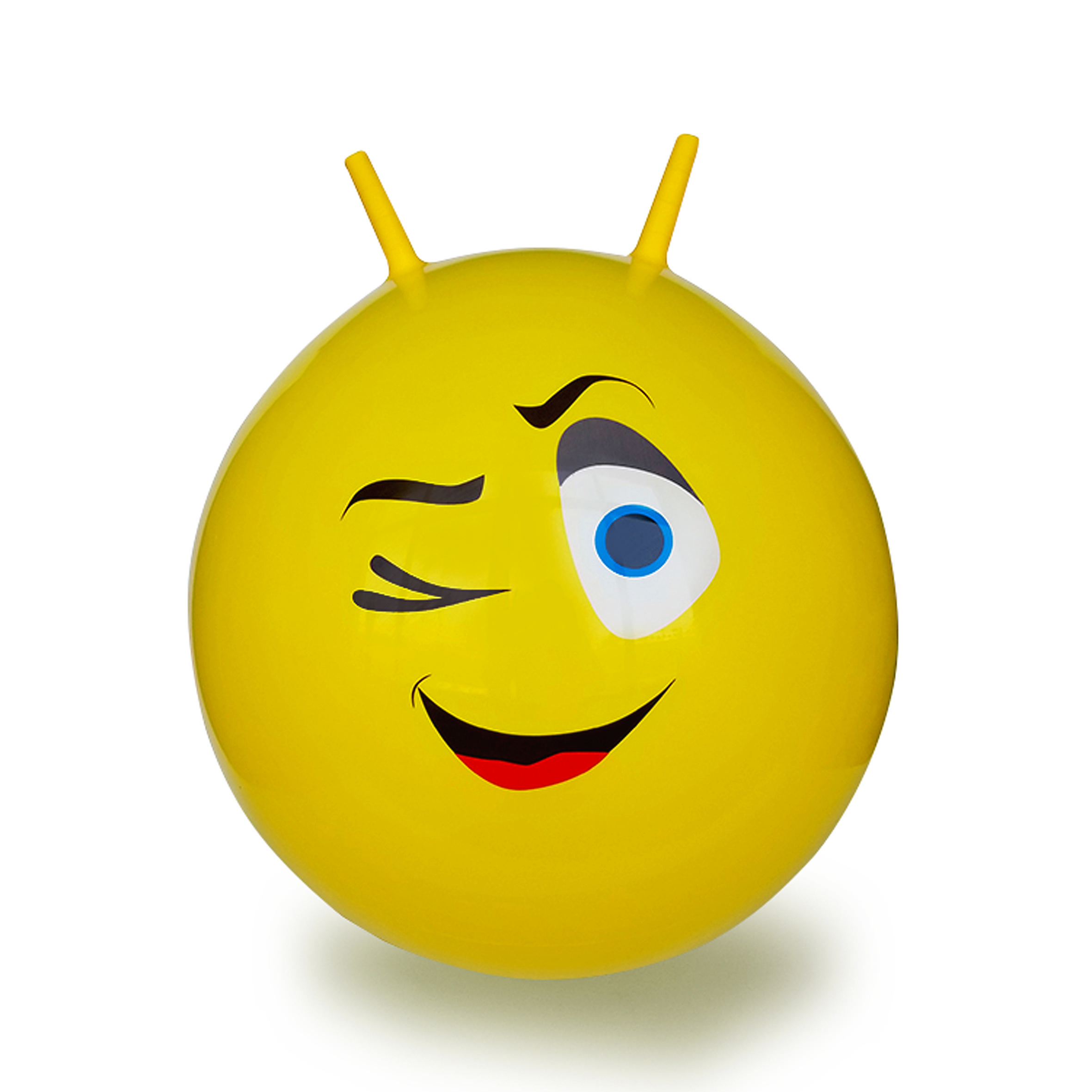 JAMARA KIDS Hüpfball Eye Hüpfball Gelb