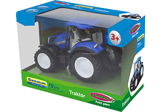JAMARA KIDS New Holland Traktor Spielzeugfahrzeug Blau