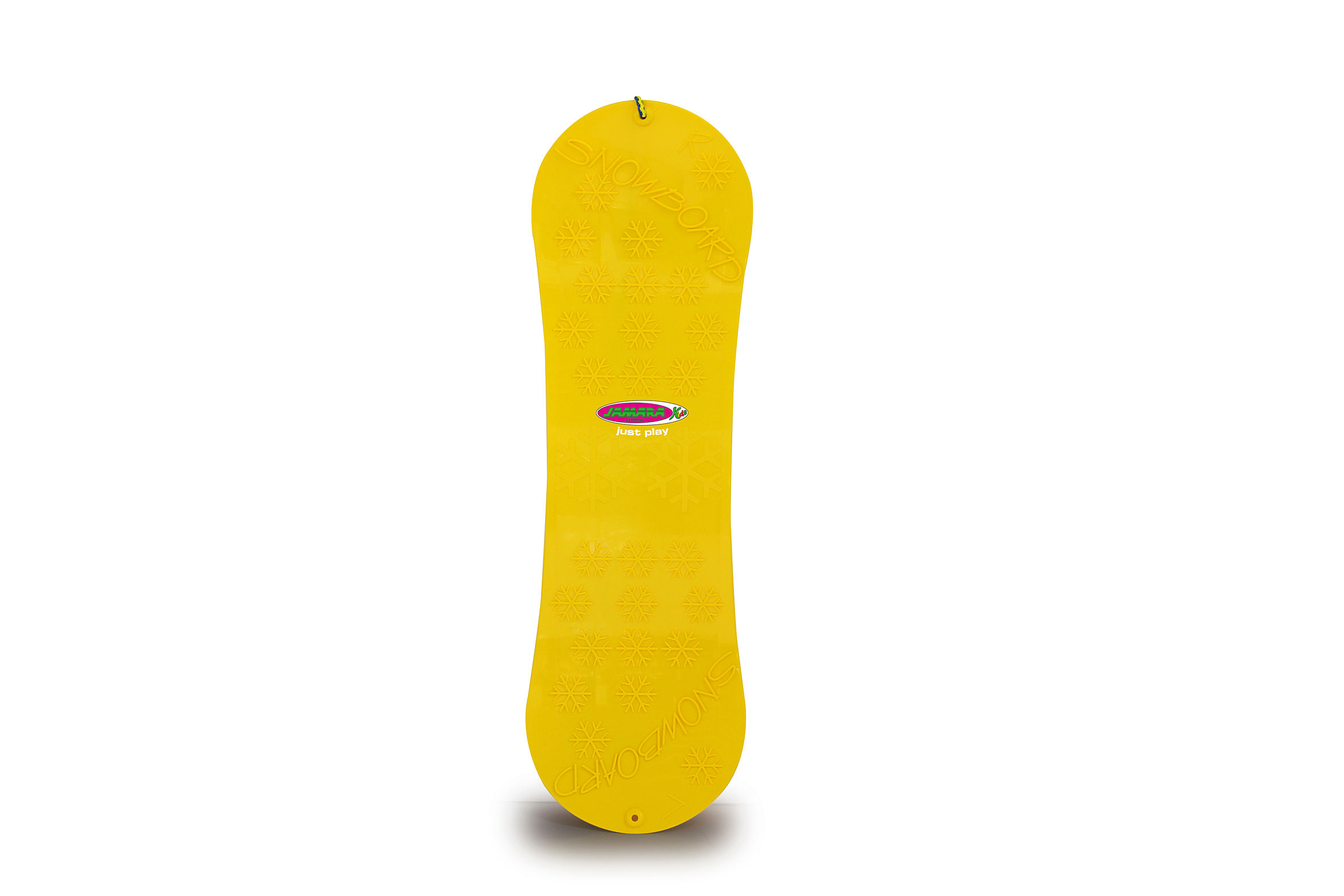 Schneespielzeug KIDS JAMARA Snowboard Gelb