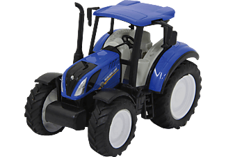 JAMARA KIDS New Holland Traktor Spielzeugfahrzeug Blau
