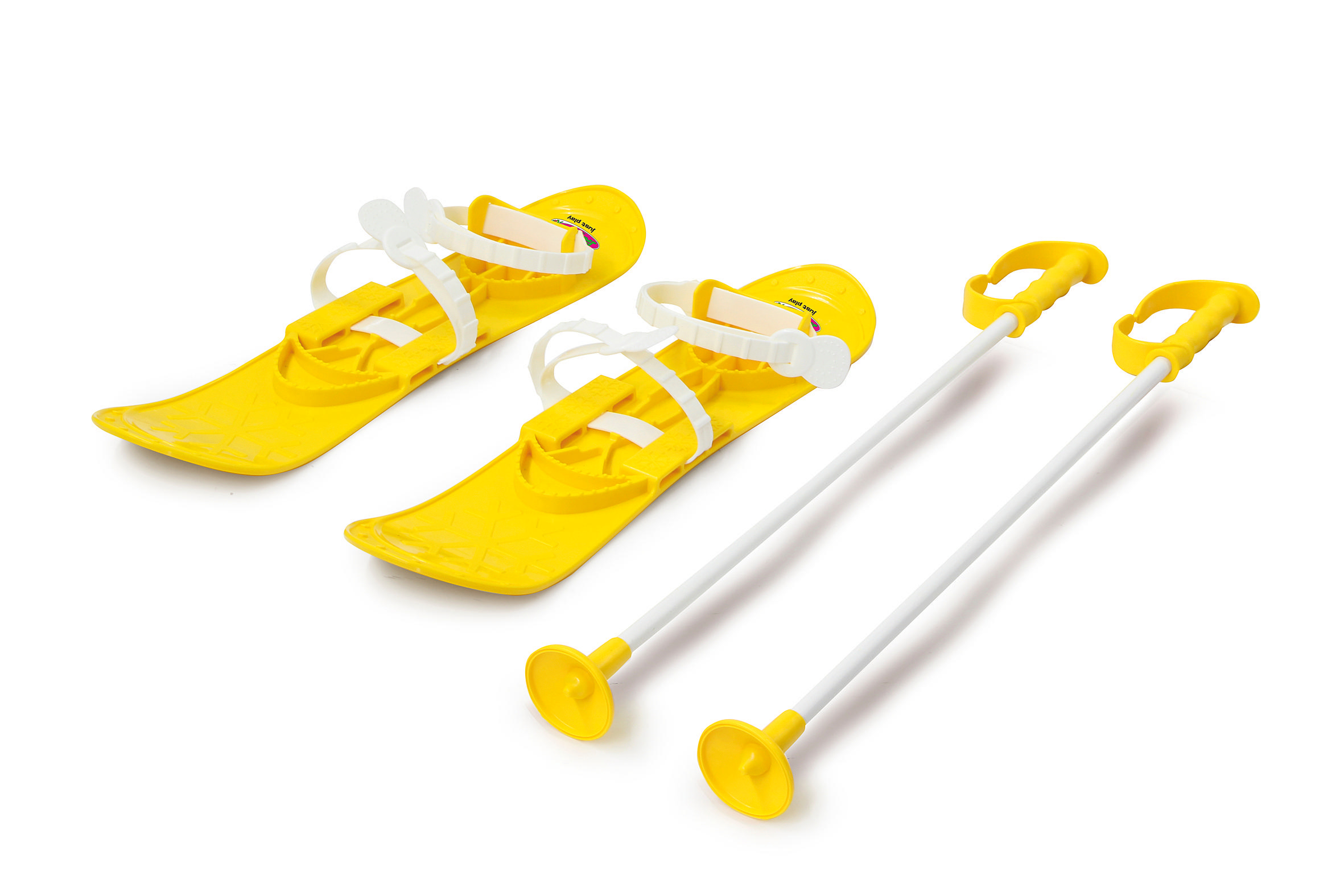 JAMARA KIDS Funny Carve Schneespielzeug Gelb