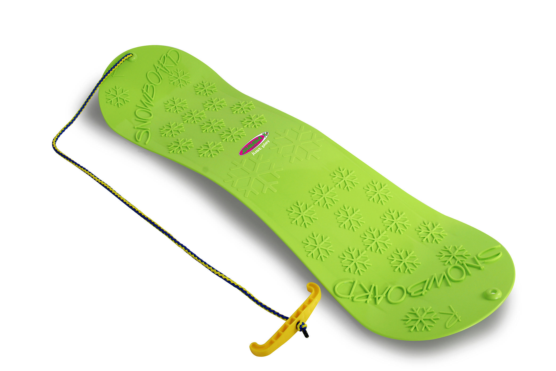 JAMARA KIDS Snowboard Schneespielzeug Grün