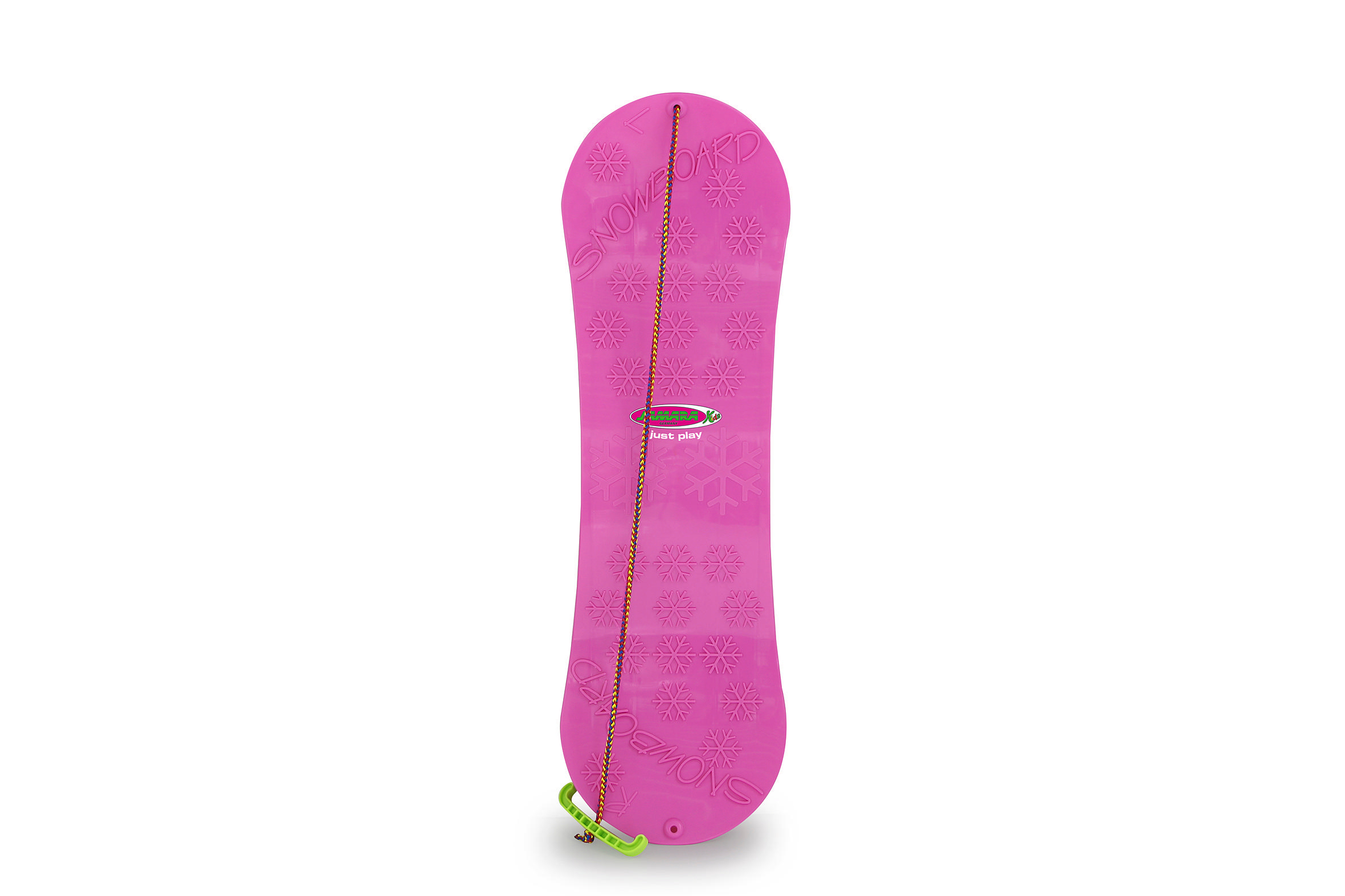 JAMARA Schneespielzeug Pink Snowboard KIDS