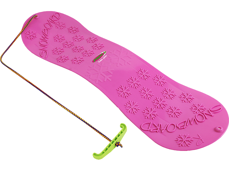 Snowboard JAMARA KIDS Schneespielzeug Pink
