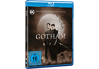 Gotham Staffel 5 [Blu-ray]