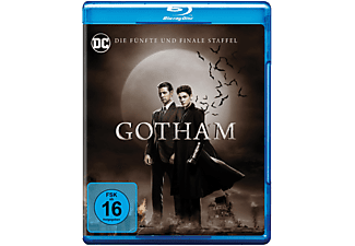Gotham - Staffel 5 Blu-ray