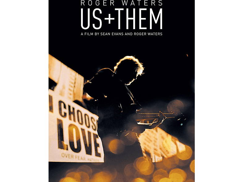 Roger Waters - Us + Them DVD