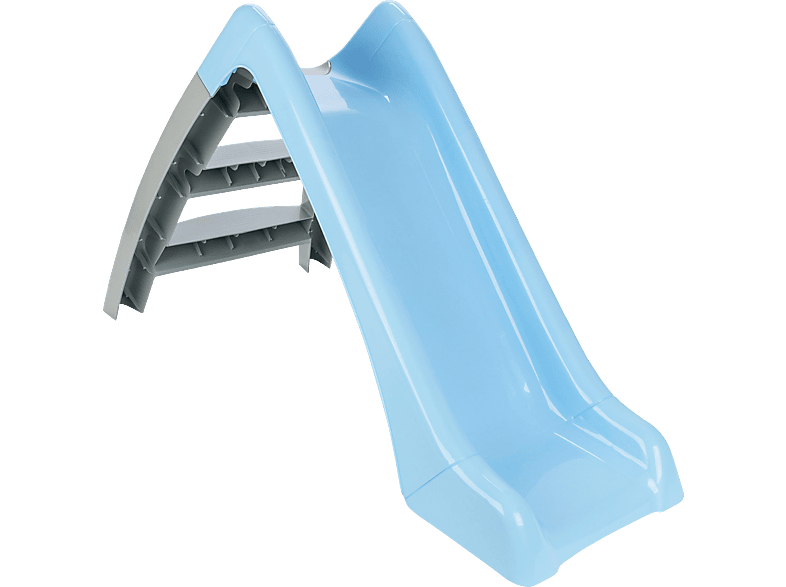 JAMARA Rutsche Happy Slide Spielzeugrutsche Pastellblau