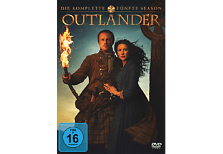 Outlander - Die komplette fünfte Season DVD