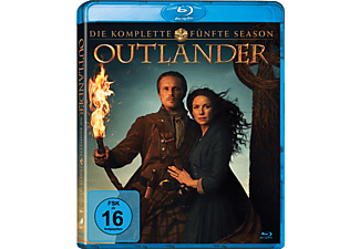 Outlander - Die komplette fünfte Season Blu-ray